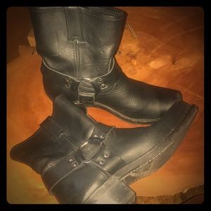 Frye Leather Boots